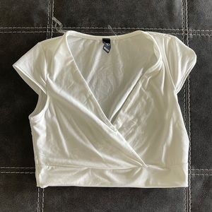 Crop top, worn once.